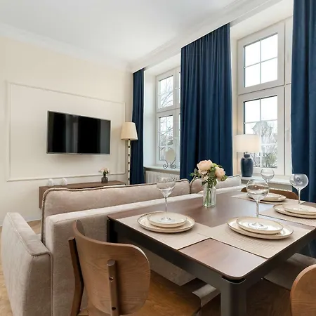 Apartmán Piekny Na Starym Miescie Blisko Fontanny Neptuna By Renters Gdaňsk